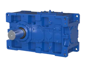 Sumitomo Paramax 9000 inline helical gear reducer