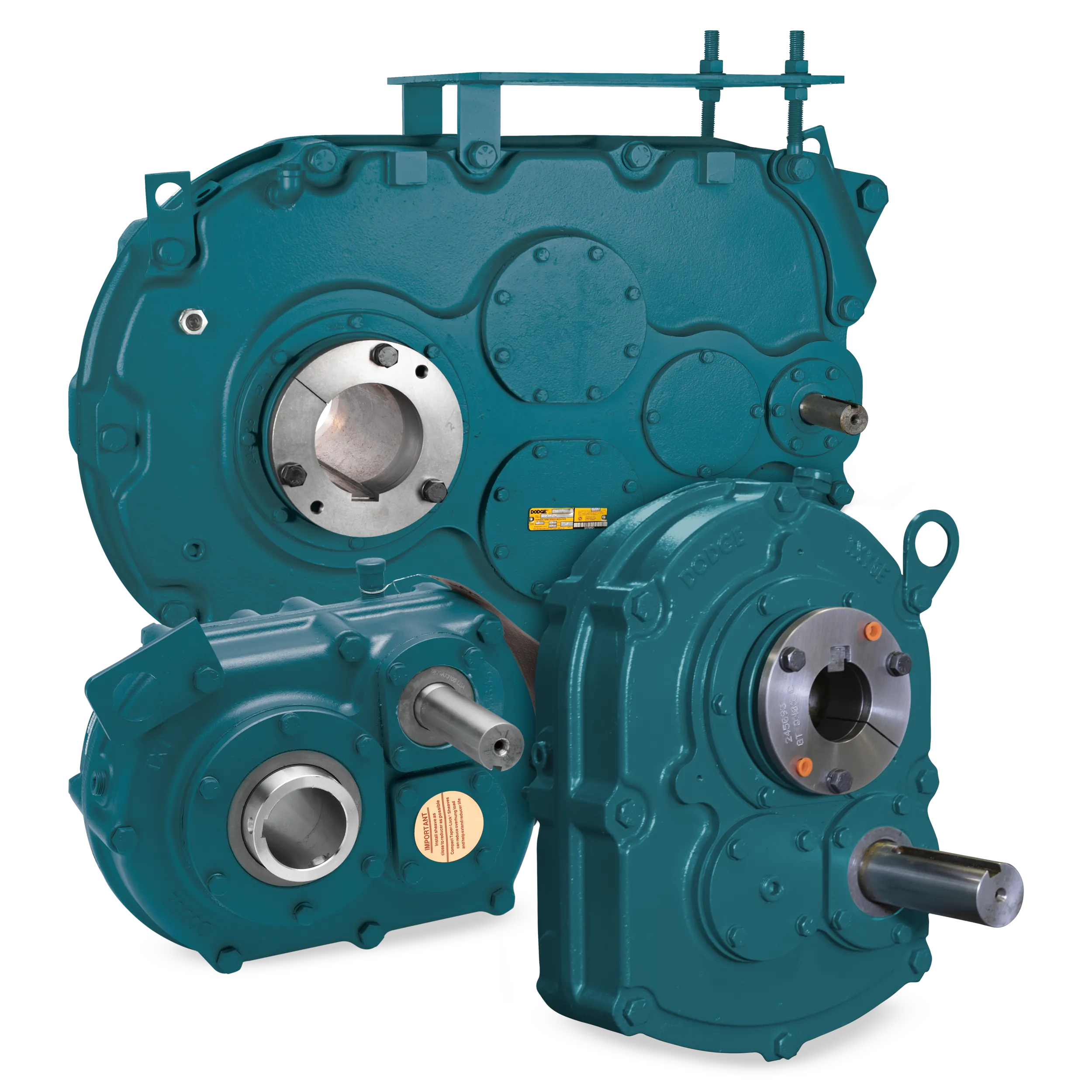 Dodge TXT shaft-mount gear reducer